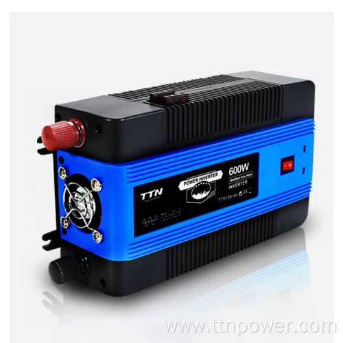 TTN 600W DC to AC Wave Power Inverter